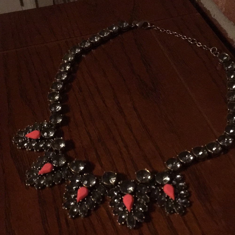 J crew necklace